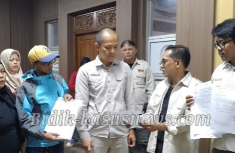 Ratusan Ketua RW Kota Sukabumi Desak P2RW Tetap Dipertahankan, Ini Alasannya!