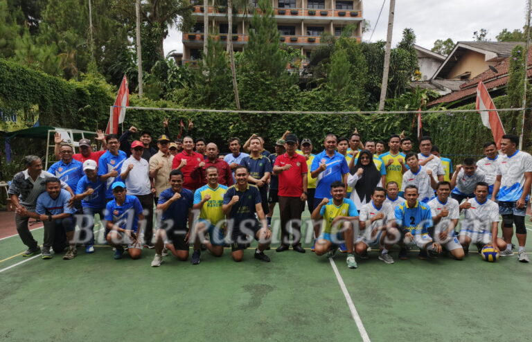 Persiapan Mepet, HUT Adhyaksa ke-80 Menggema di Lapang Augusta Sukabumi ‎
