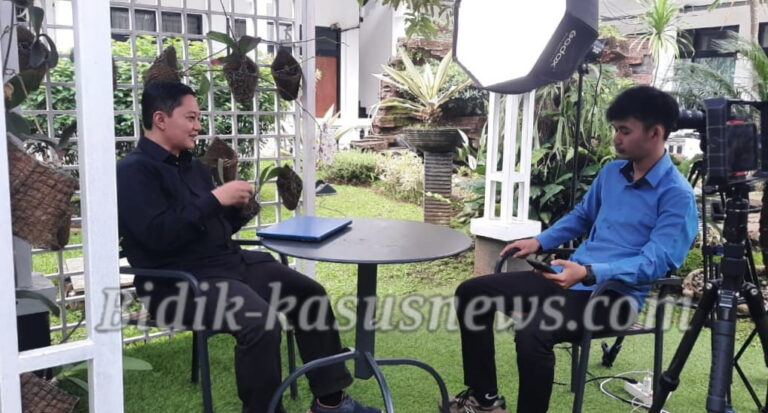 BKPSDM Tegaskan TKPP Bukan Jabatan ASN, Hanya Pendamping Program Prioritas