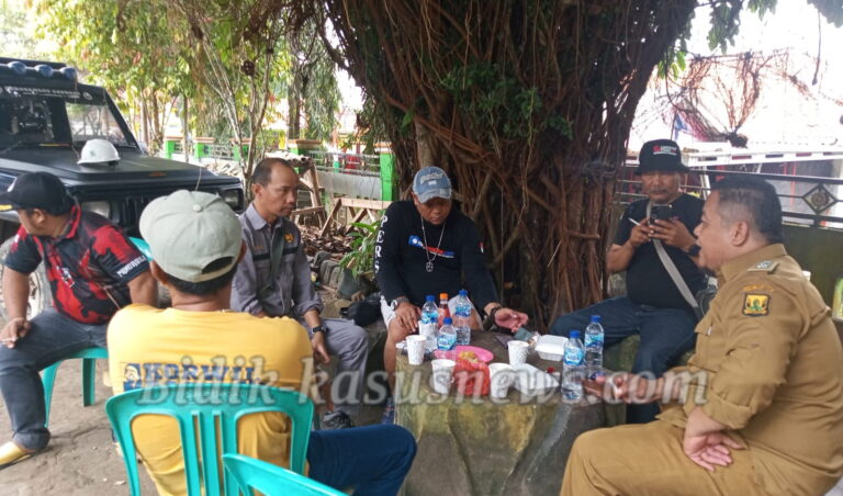 Dukung Kenyamanan Mobilitas, Dinas PU Perbaiki Jalan Simpangkaret–Pasirmalang