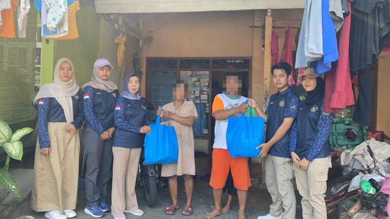Meriahkan HUT RI ke-80, Rutan Jepara Gelar Bakti Sosial Bagi Warga Sekitar