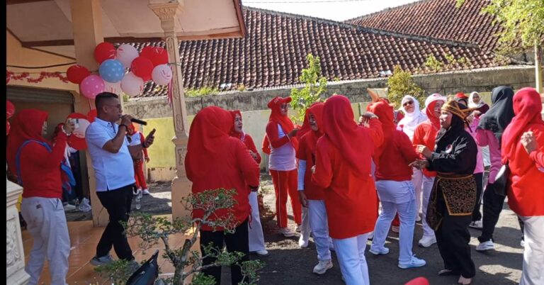 Semarak HUT ke-80 RI, Pemerintah Kecamatan Surade Gelar Aneka Lomba Meriahkan Kemerdekaan