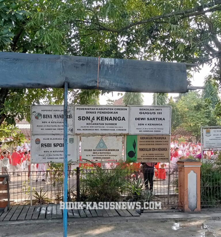 “Diduga Ada Praktik Jual Beli LKS di SDN 4 Kenanga Sumber Cirebon, Orang Tua Siswa Keluhkan Beban Biaya”