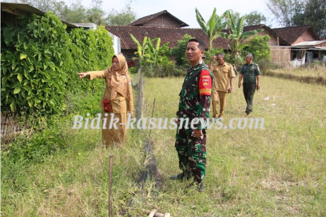Kodim 0706 Temanggung Bangun Sumur Bor di Desa Plumbon, Atasi Krisis Air Bersih Warga