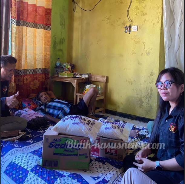 Srikandi Squad Nusantara Jepara Gelar Baksos di Desa Kelet, Ringankan Beban Keluarga Terdampak