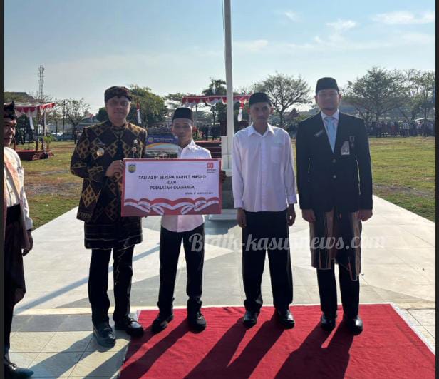 427 Warga Binaan Rutan Jepara Terima Remisi di Hari Kemerdekaan ke-80 RI