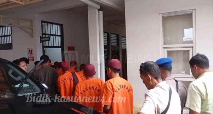 Kejaksaan Negeri Jepara Terima Pelimpahan Kasus, 10 ABK Jadi Tersangka Pembunuhan Nakhoda KM Vizz Jaya 2