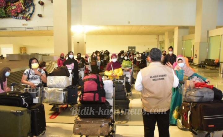 Puluhan Korban TPPO Asal Jateng di Eropa, 24 Orang Pilih Bertahan