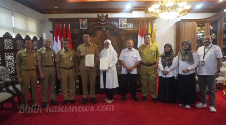 Jepara Dorong Inovasi Daerah Lewat Kerja Sama dengan BRIN