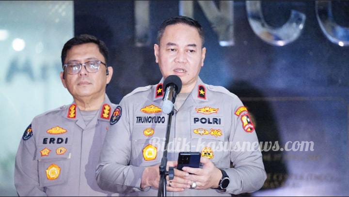 Polri Tegaskan Media Adalah Mitra, Minta Anggota Tidak Halangi Wartawan
