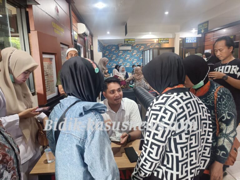 Lonjakan Pemohon SKCK di Polres HSU, Imbas Persyaratan Seleksi PPPK 2025