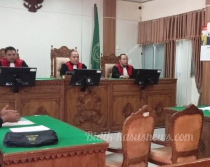Sidang Kedua Supriyanto: Eksepsi PH Terdakwa Tuai Sorotan