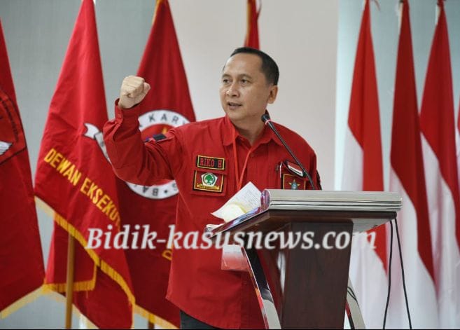 SOKSI Versi Ali Wongso Desak Kemenkumham Batalkan SK Misbakhun: Jangan Rusak Marwah Organisasi