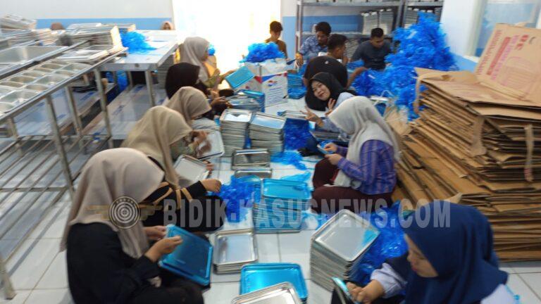 Dinkes HSU Jadwalkan Peninjauan SPPG Yayasan Kemala Bhayangkari di Banjang, Persiapan Pembukaan Terus Dimatangkan