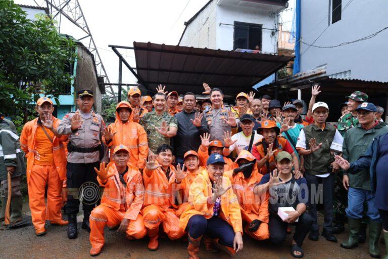 Aksi Bersih Jakarta Timur, Forkopimko Bersatu Pulihkan Kali Sunter dan Jaga Ketertiban Wilayah