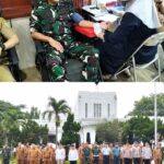 Dukungan dan Partisipasi Kodim 0614/Kota Cirebon Pada HPN Tahun 2026 Tingkat Kota Cirebon