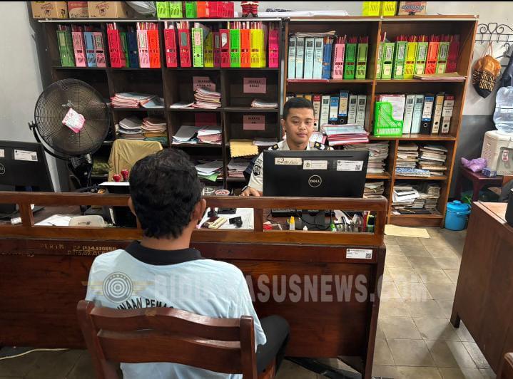Assessment Narapidana di Rutan Jepara: Langkah Awal Pembinaan yang Humanis dan Terukur