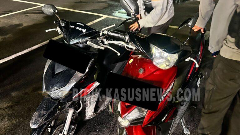 Gagalkan Aksi Begal di Rawalumbu, Tim 1 Serigala Jaga Jakarta Polres Metro Bekasi Kota Ringkus Tiga Pelaku Bersenjata