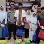 Sinergi Tanpa Batas, Polres Kuningan dan Wartawan Peringati HPN 2026 dengan Santunan Anak Yatim