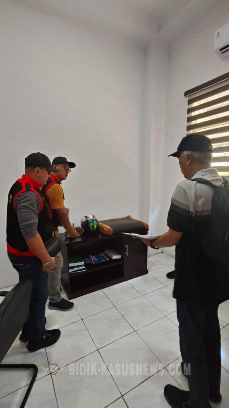 Kejati Kalbar Dalami Fakta Lapangan Terkait TPK Poltek Ketapang dan Napaktilas