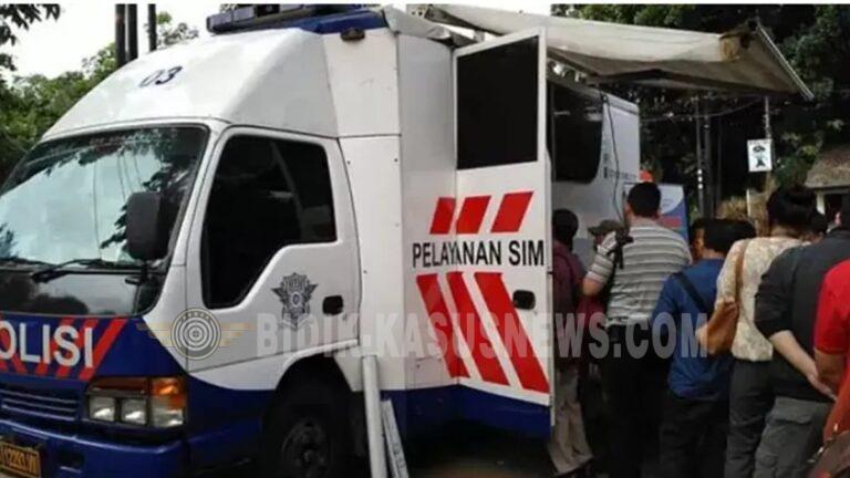 LOKASI PERPANJANGAN SIM di Kuningan Jawa Barat: Cek Jadwal dan Persyaratan Terbaru SIM Keliling di Sini