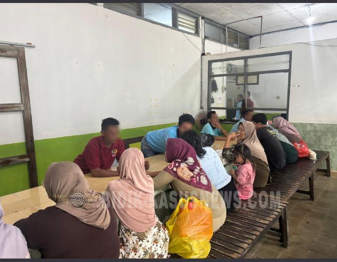 Sentuhan Humanis Rutan Jepara, Kunjungan Jadi Penguat Semangat Warga Binaan