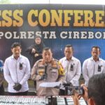 Polresta Cirebon Ungkap 12 Kasus Narkoba Selama Januari – Februari 2026, 16 Tersangka Diamankan