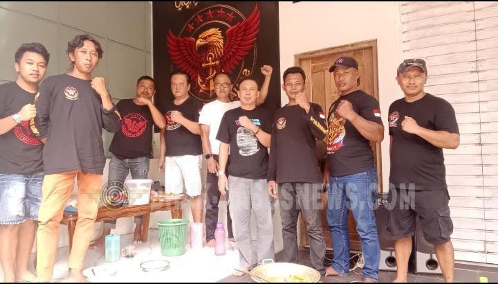 Konsolidasi dan Ramah Tamah, Ketua Harian DPC Squad Nusantara Jepara Perkuat Soliditas Ranting Donorojo