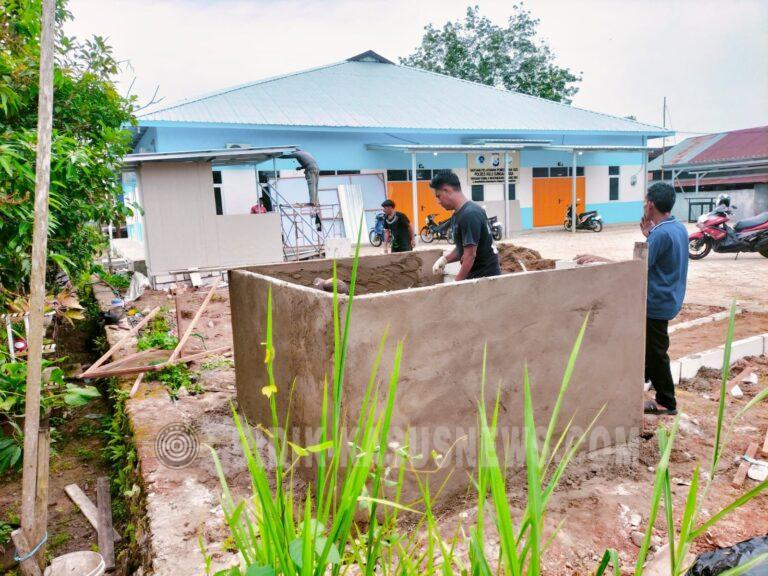 SPPG Yayasan Kemala Bhayangkari Polres HSU Rampung 100 Persen, Polsek Banjang Pastikan Siap Beroperasi
