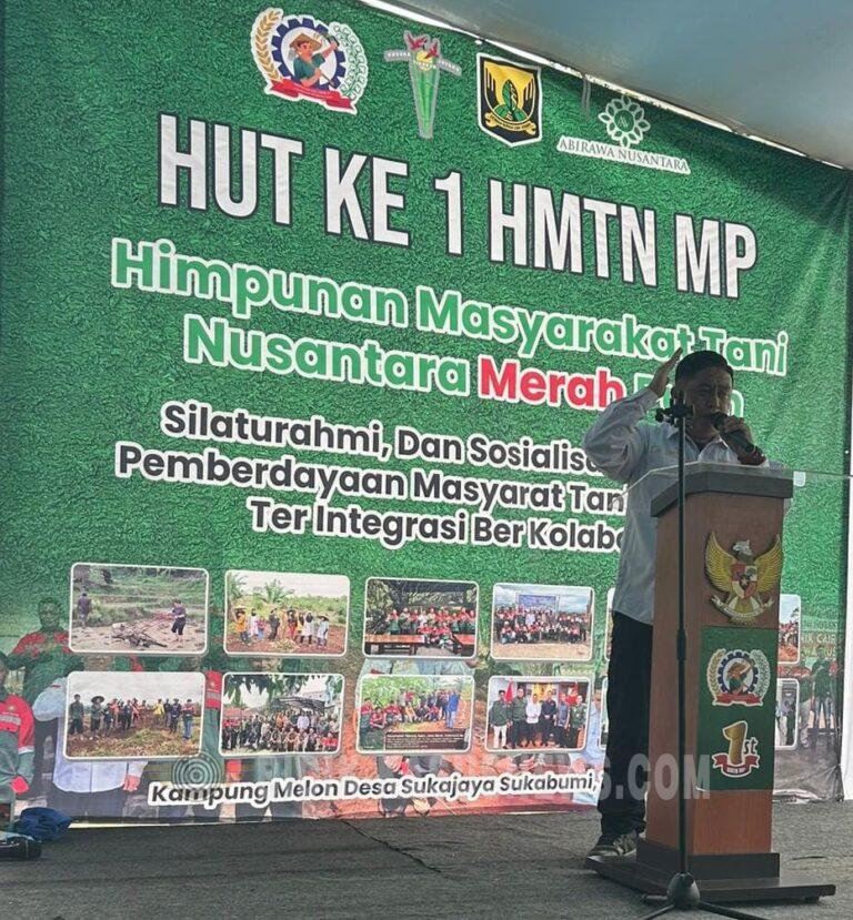 HUT Ke-1 HMTN-MP Komit Dalam Pemberdayaan Masyarakat Tani Nusantara Terintegrasi Berkolaboratif