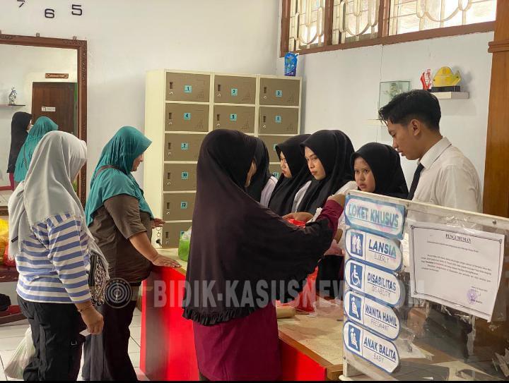 Cuti Bersama Imlek 2026, Rutan Kelas IIB Jepara Tetap Buka Layanan Penitipan Barang