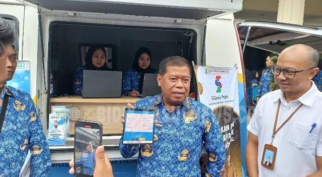 Bupati Dorong ASN Majalengka Jadi Teladan Pembayaran PBB dan Pajak Daerah Secara Digital