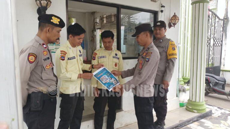 Polsek Banjang Kenalkan Pengaduan Online via QR Code, Warga Kini Bisa Lapor Polisi Lebih Cepat dan Transparan