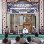 Sambut Ramadhan 1447 H, Polresta Cirebon Gelar BINROHTAL Perkuat Mental dan Spiritualitas Personel