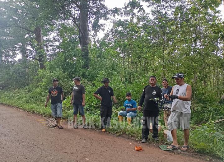 Jelang Ramadan, Squad Nusantara Macan Kumbang Bangsri Gelar Gladi Bersih di Jeruk Wangi
