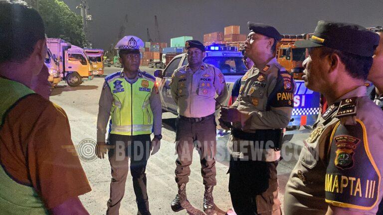 Patroli Gabungan KRYD Antisipasi Gangguan Kamtibmas Selama Ramadhan