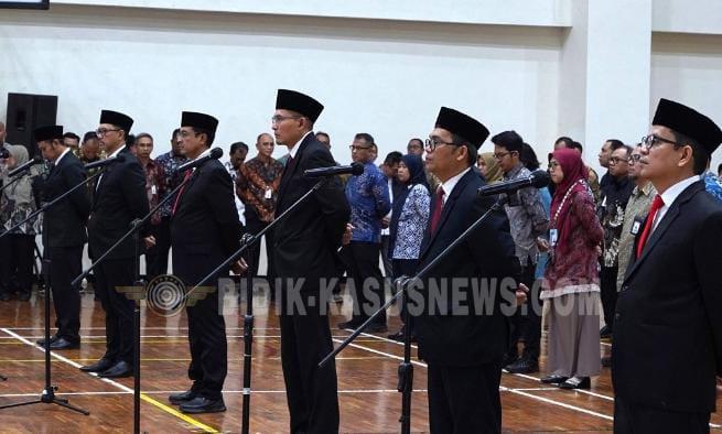 KPK Isi Enam Posisi Strategis, Perkuat Kinerja Lembaga Antirasuah