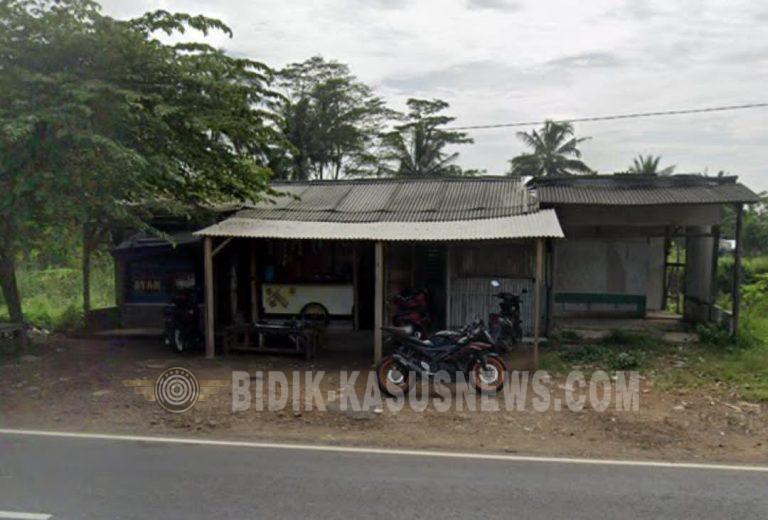 Peredaran Obat tipe G Yang berkedok Warung Di Jalan Baru Cilimus, Polres Kuningan Harus Tindak Tegas