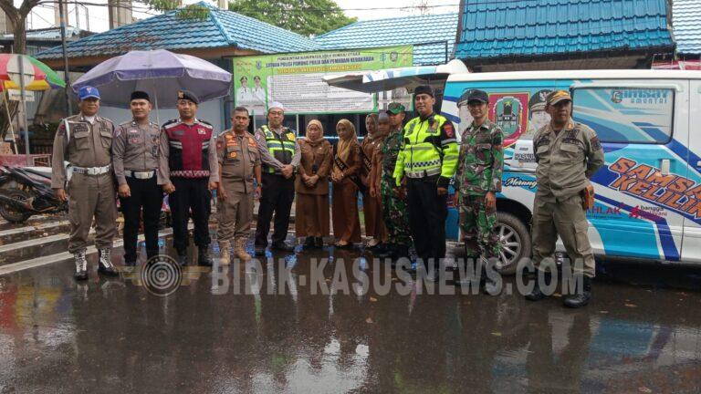 Sinergi TNI-Polri dan Satpol PP, Patroli Sore Ramadan di Amuntai Tekan Kriminalitas dan Balapan Liar