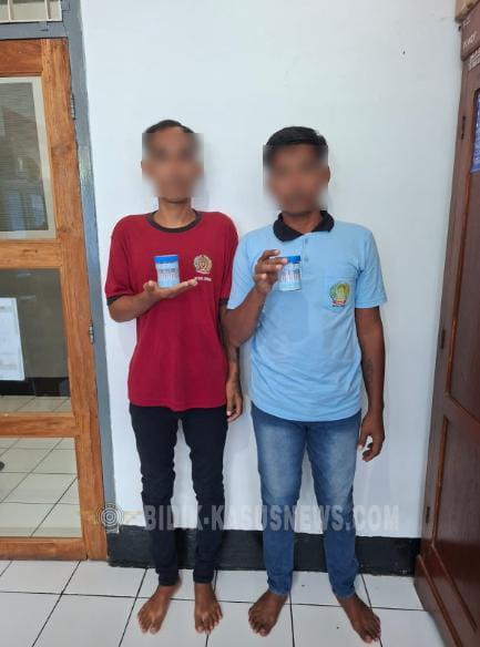 Pastikan Bersih Narkoba Sebelum Bebas, Rutan Jepara Laksanakan Tes Urine Warga Binaan
