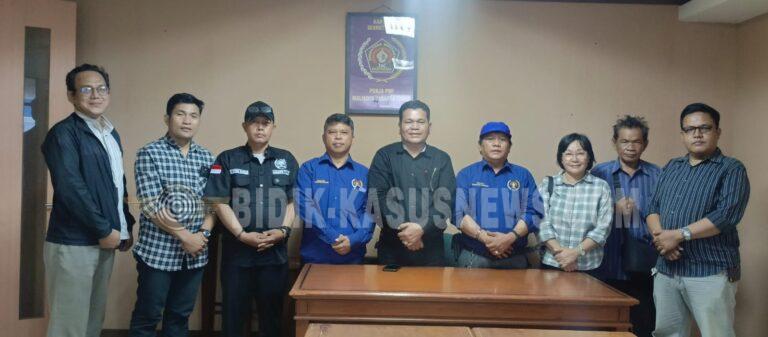 PWI Pokja Walikota Jakarta Timur Gelar Rapat Koordinasi, Bagi Takjil Jadi Prioritas di Bulan Ramadan