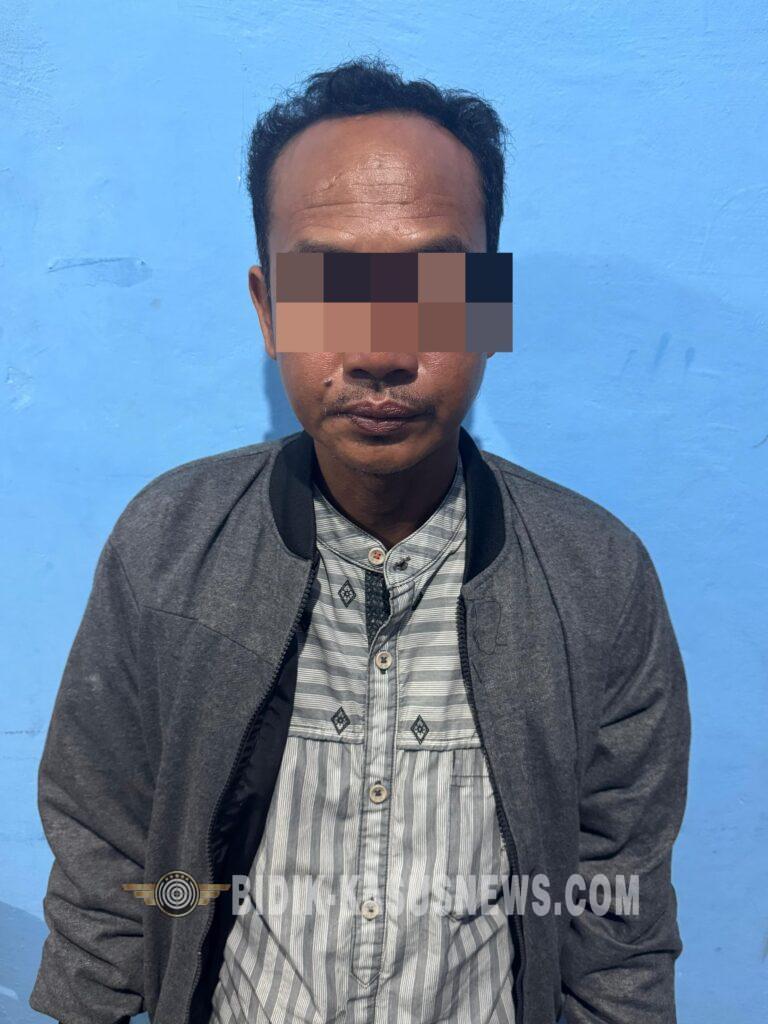 Dukung Ops Sikat Intan I 2026, Polsek Babirik Ungkap Kasus Judi Togel di Sungai Durait Hilir