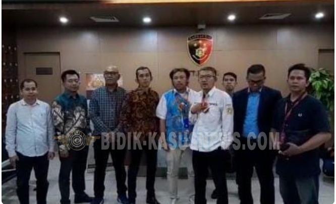 SPASI Kecam Dugaan Kriminalisasi Advokat, Kawal Pemeriksaan di Mabes Polri