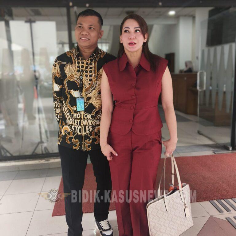 Rohana Laporkan Masalah Dapodik Anak Ke Subdin Pendidikan 1 Jakarta Pusat, Sekolah Lama Diduga Manahan Data