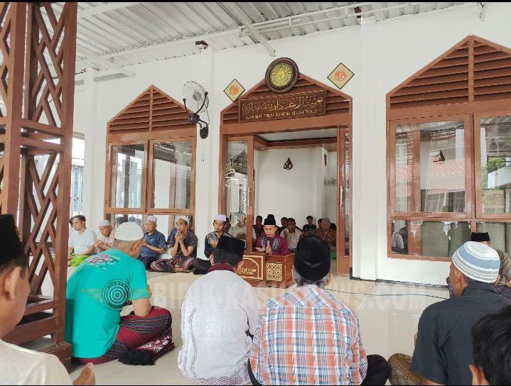 Perkuat Pembinaan Rohani, Rutan Jepara Gelar Pesantren Ramadan bagi Warga Binaan