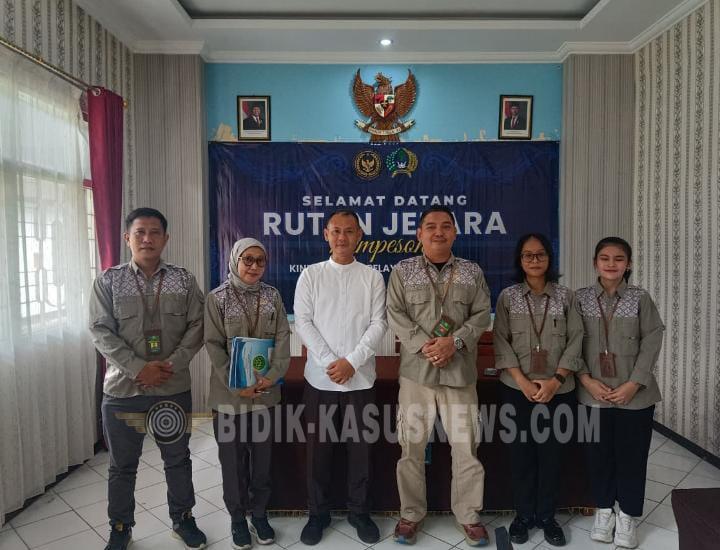 Pengawasan Hakim Diperkuat, Pengadilan Negeri Jepara Tinjau Langsung Pembinaan di Rutan Jepara