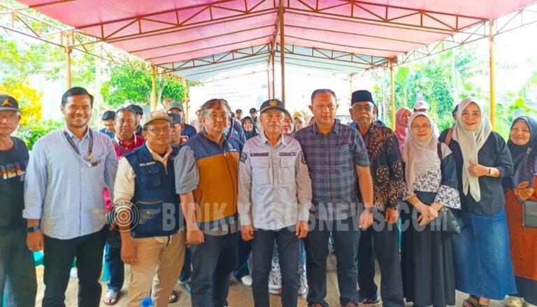 Agus Rakman Aleg Dua Periode Fokus pada Penguatan Pelayanan Publik di Reses 2026