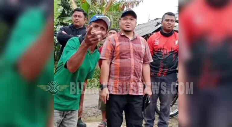 Aleg PKS Kunjungi Korban Kebakaran di Karangmekar, Salurkan Bantuan dan Dukungan Moral 