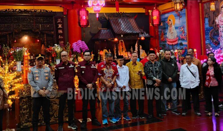 Wali Kota Sukabumi Tegaskan Toleransi sebagai Poros Utama Pembangunan