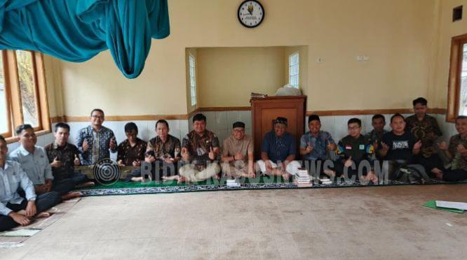 Sekretaris DPRD Kabupaten Sukabumi Pimpin Ansyithoh Ramadhan 1447 H